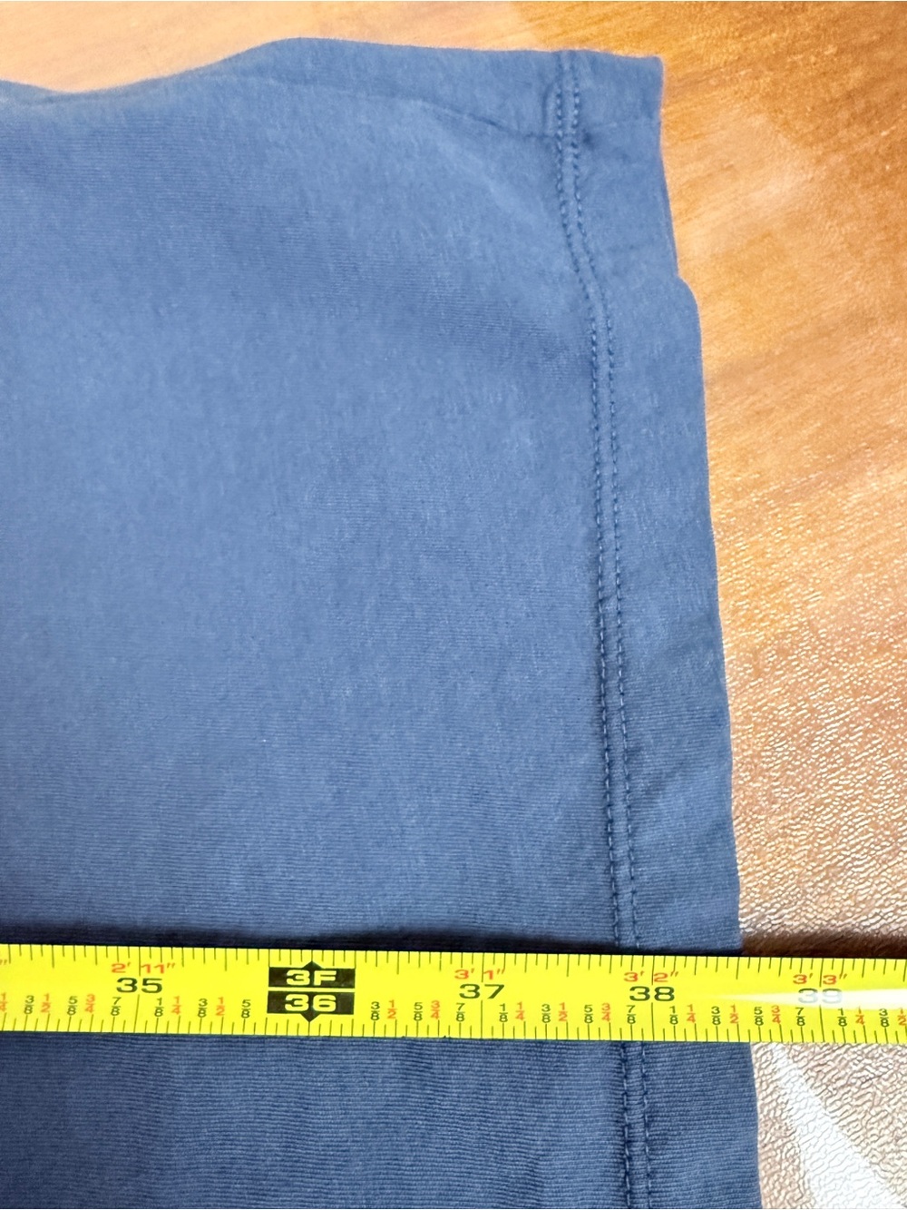 Pact Organic Cotton Slate Blue Boat Neck T-shirt Midi Dress XL - Picture 8 of 10